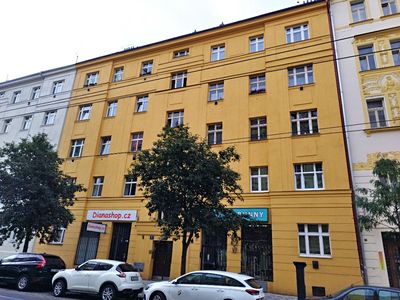 Pronájem kanceláře 54 m²