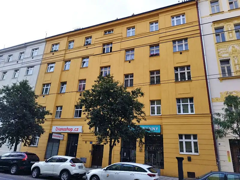 Pronájem kanceláře 54 m², Praha – náhled fotky 1