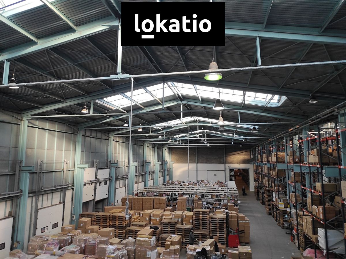 Pronájem skladového prostoru 3500 m² – fotografie 2