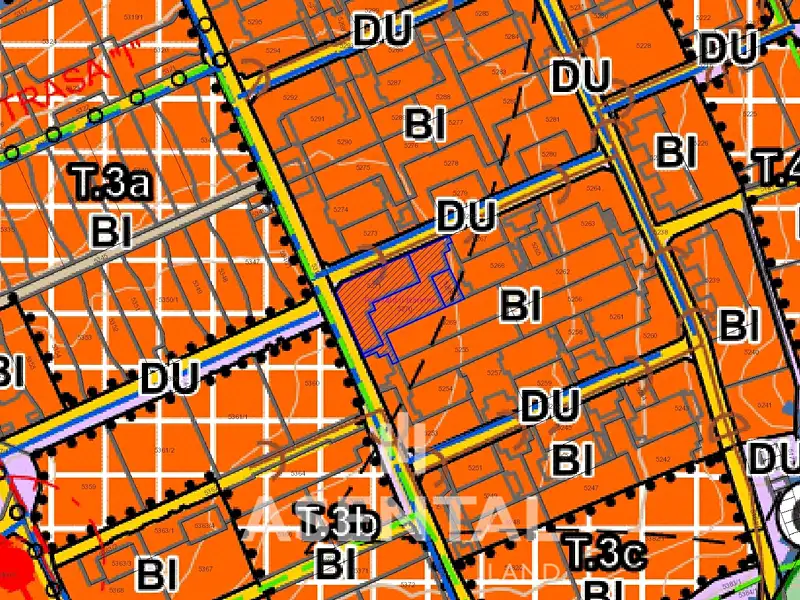 Prodej stavebního pozemku 842 m², Petřvald – náhled fotky 3