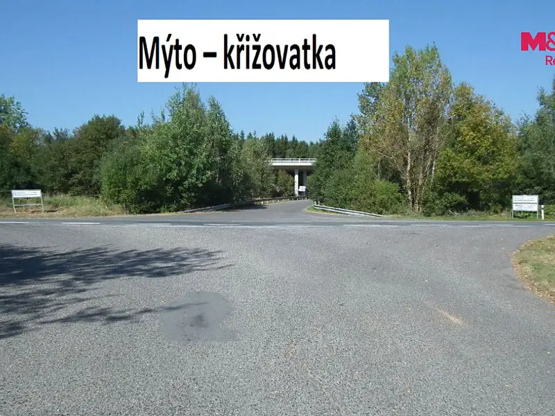 Prodej komerčního pozemku 69 m², Mýto – náhled fotky 2