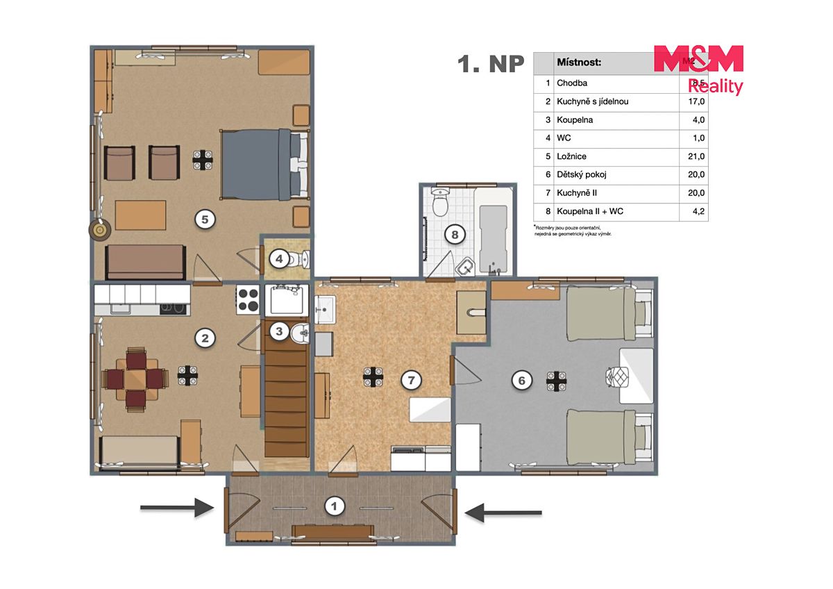 Prodej zemědělské usedlosti 170 m², pozemek 5936 m² – fotografie 4