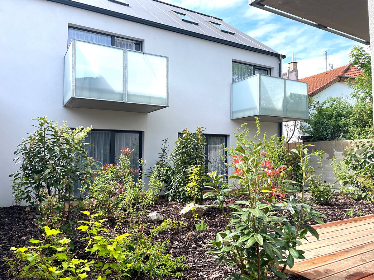 Pronájem bytu 2+kk 56 m²