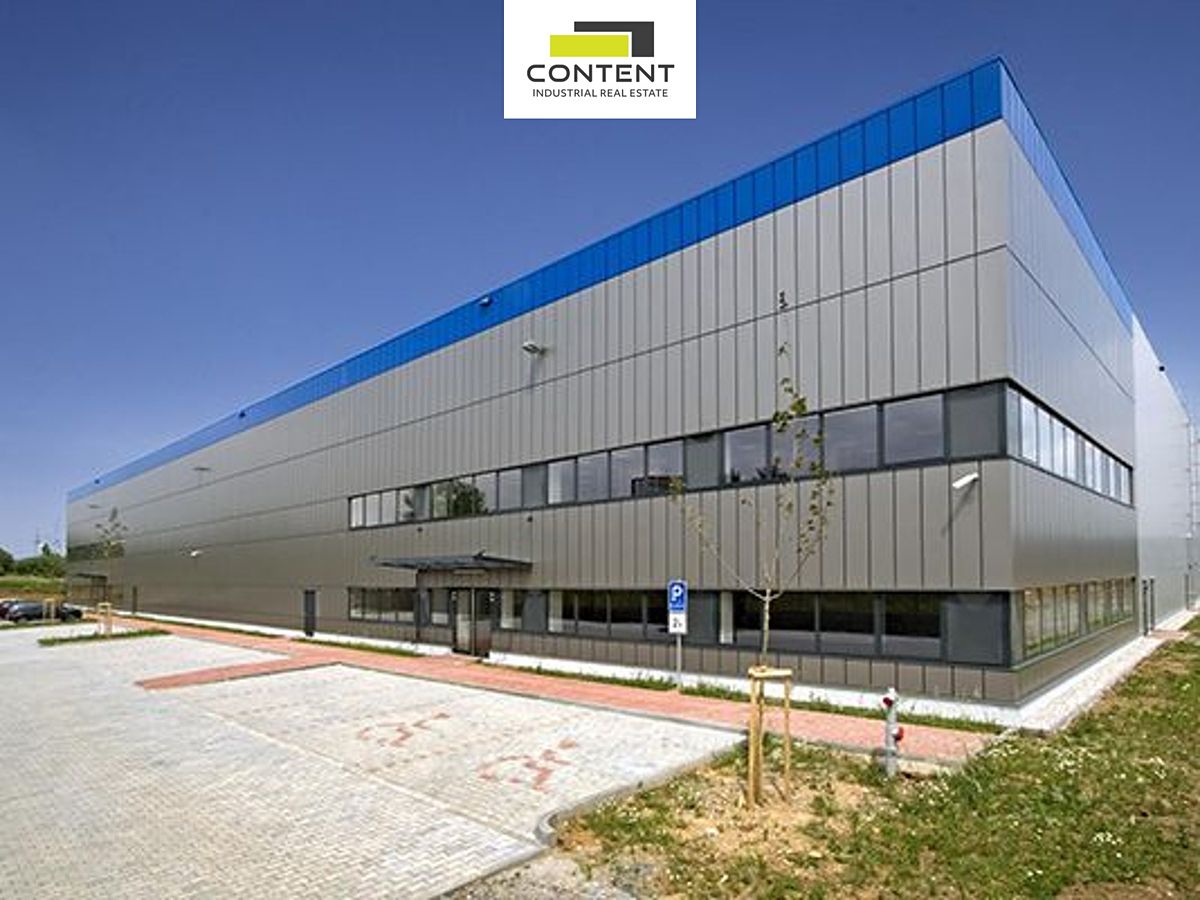 Pronájem výrobní haly, prostoru 16000 m² – fotografie 3