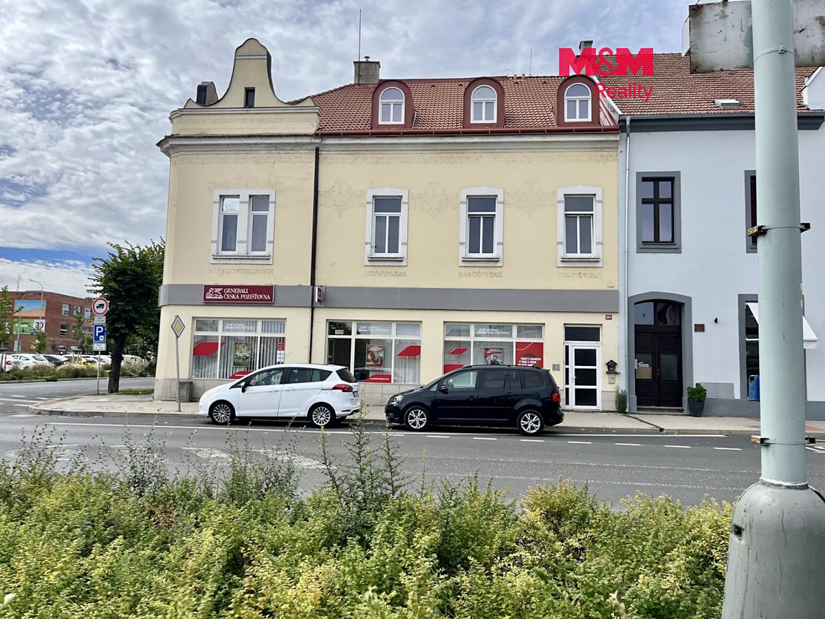 Pronájem bytu 2+kk 45 m²