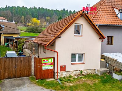 Prodej rodinného domu 88 m², pozemek 135 m²