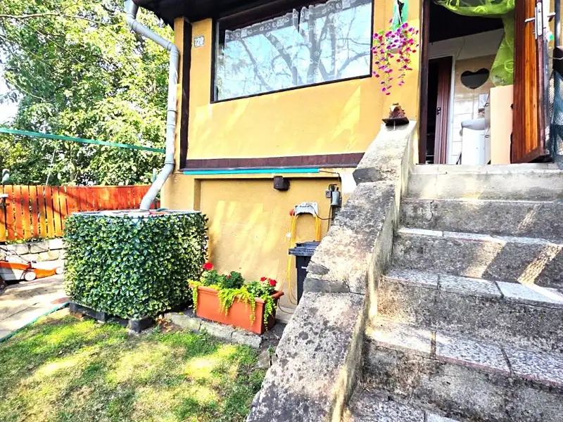Prodej zahrady 489 m², Bystřany – náhled fotky 2