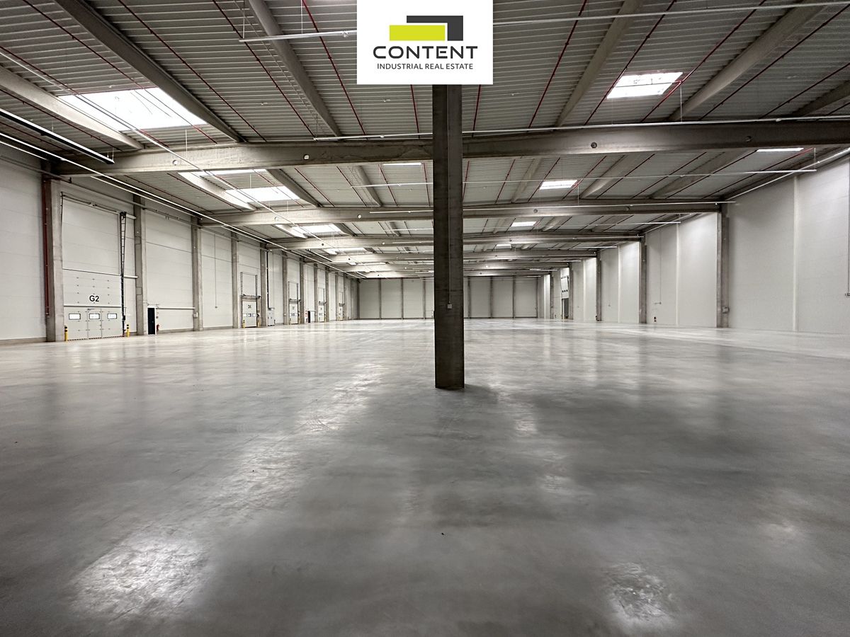 Pronájem výrobní haly, prostoru 7498 m² – fotografie 3