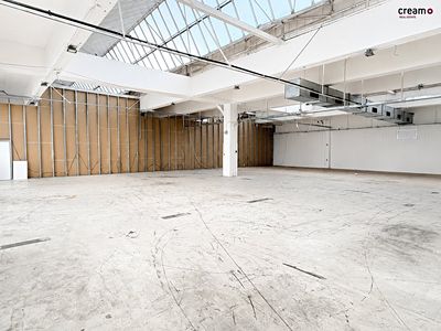 Pronájem skladového prostoru 431 m²