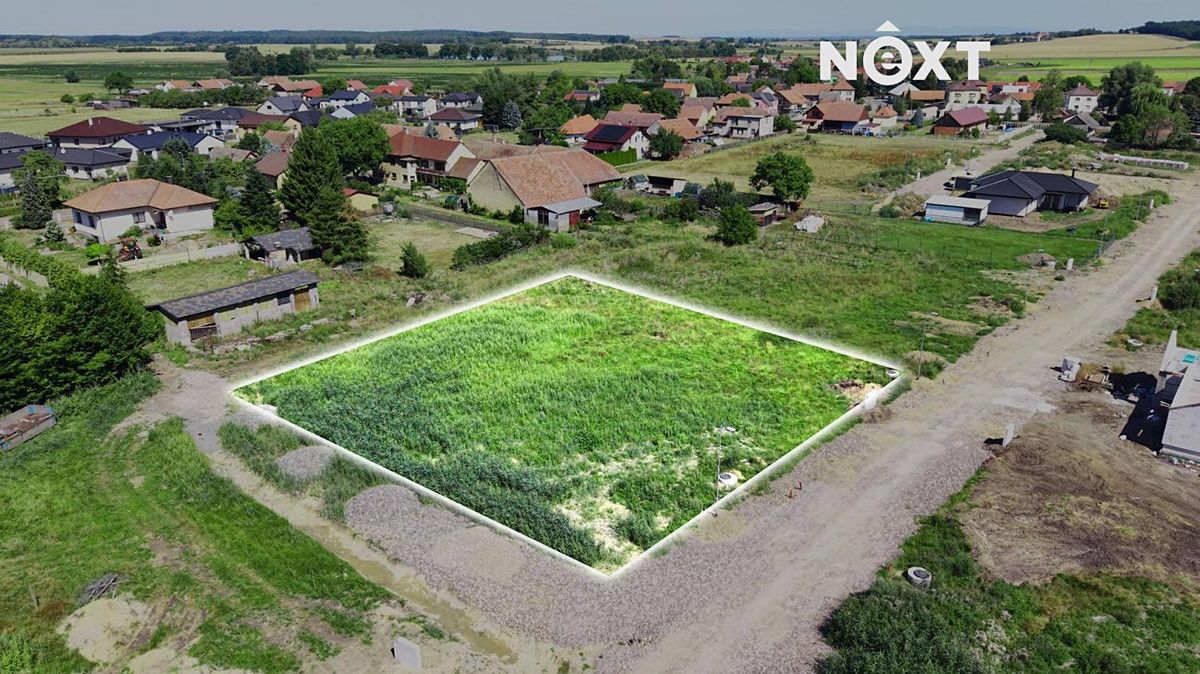 Prodej stavebního pozemku 1294 m² – fotografie 4