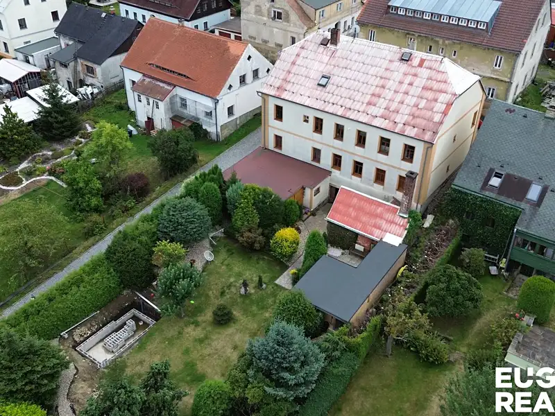 Prodej rodinného domu 328 m², pozemek 573 m², Jiřetín pod Jedlovou – náhled fotky 3