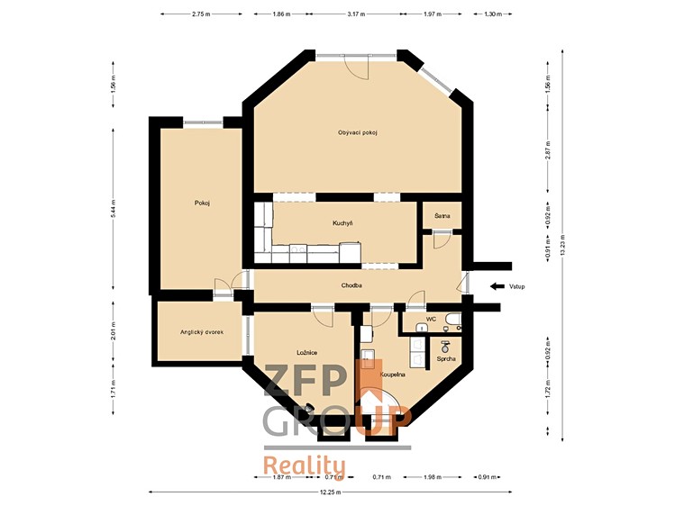 Prodej bytu 3+1, 106 m² (32 z 33)