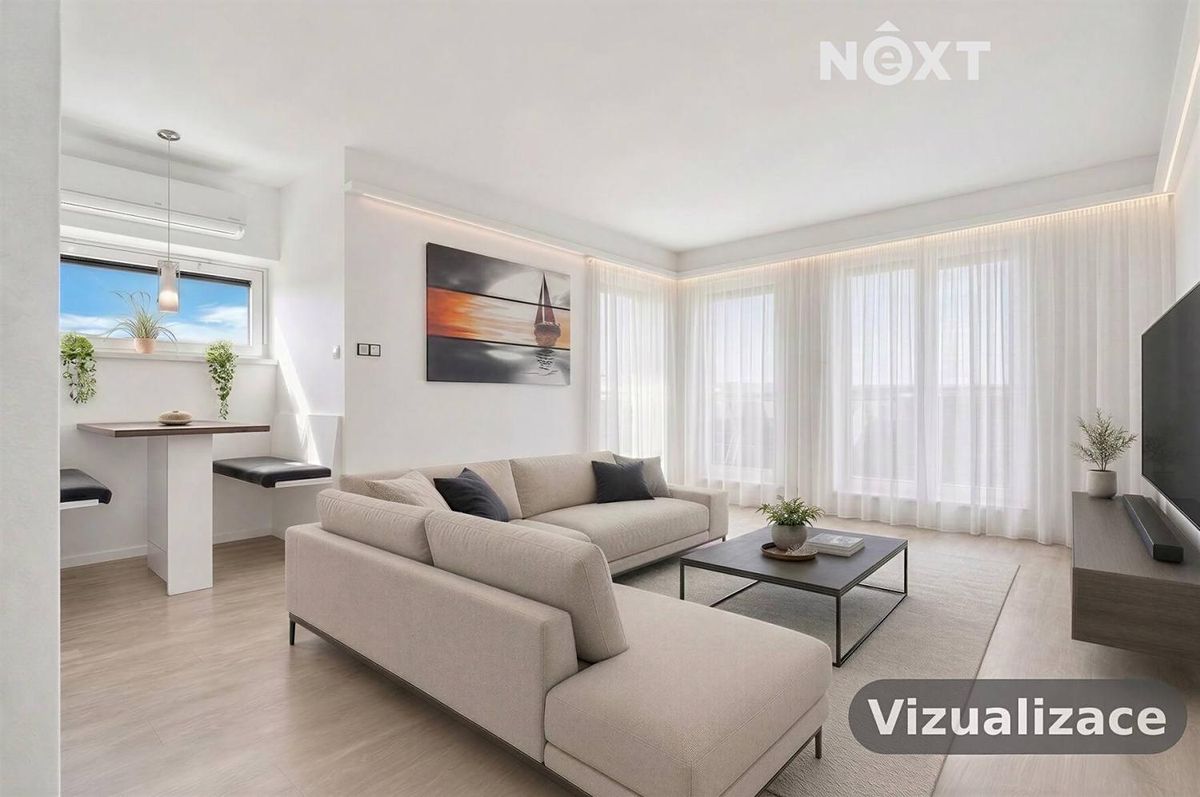 Prodej bytu 4+kk 106 m²