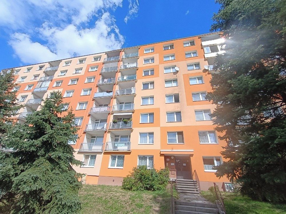 Pronájem bytu 2+1 70 m²