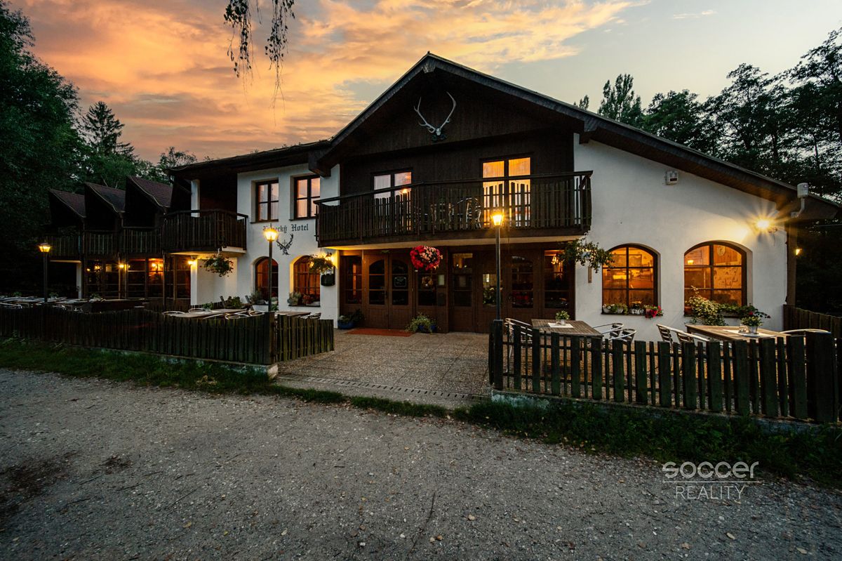 Prodej chalupy 1150 m², pozemek 2217 m²