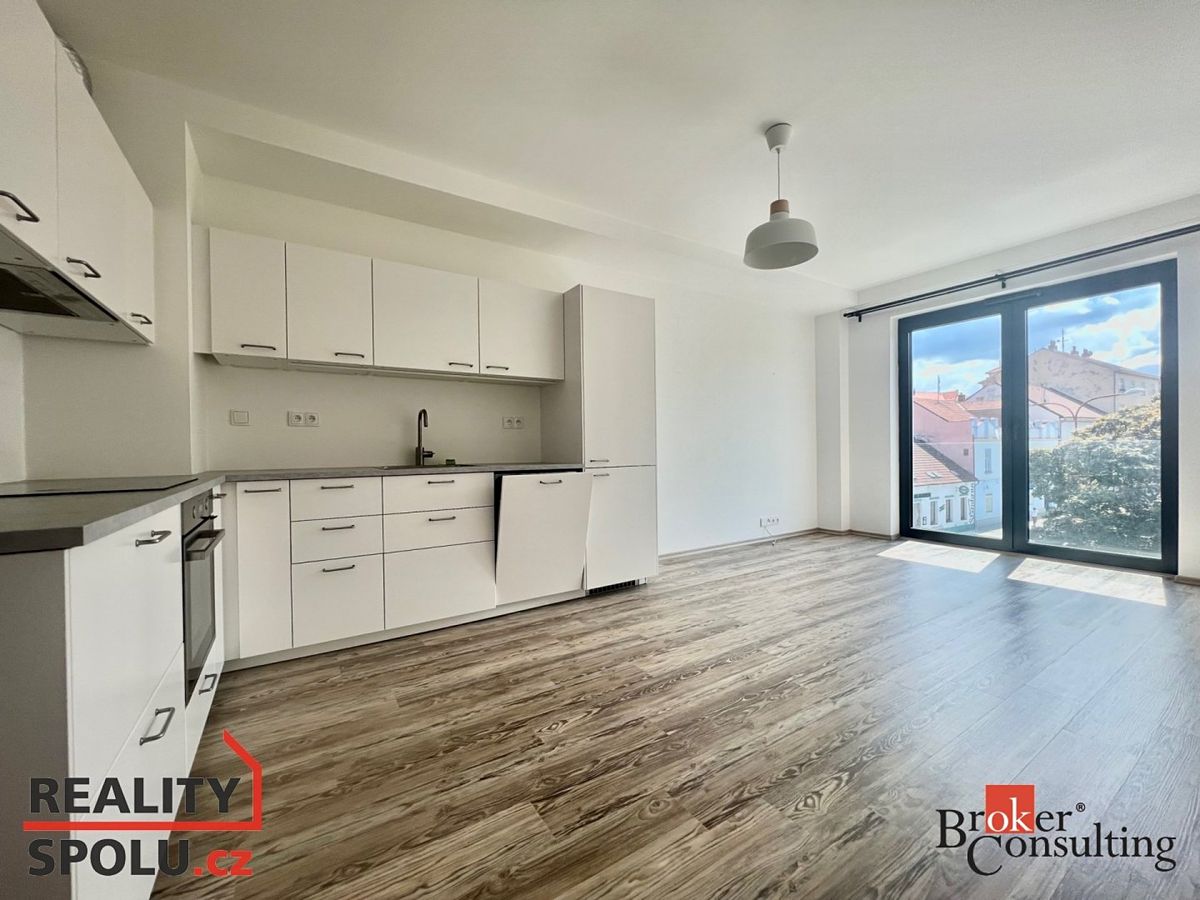 Pronájem bytu 2+kk 53 m²