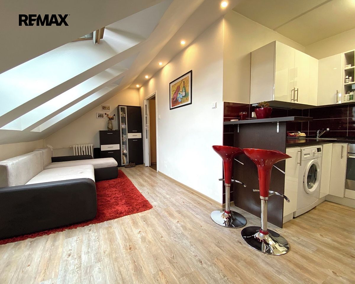 Prodej bytu 1+kk 27 m² – fotografie 5