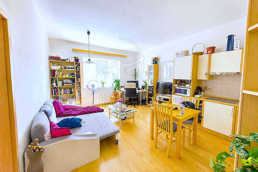 Prodej bytu 2+kk 53 m²
