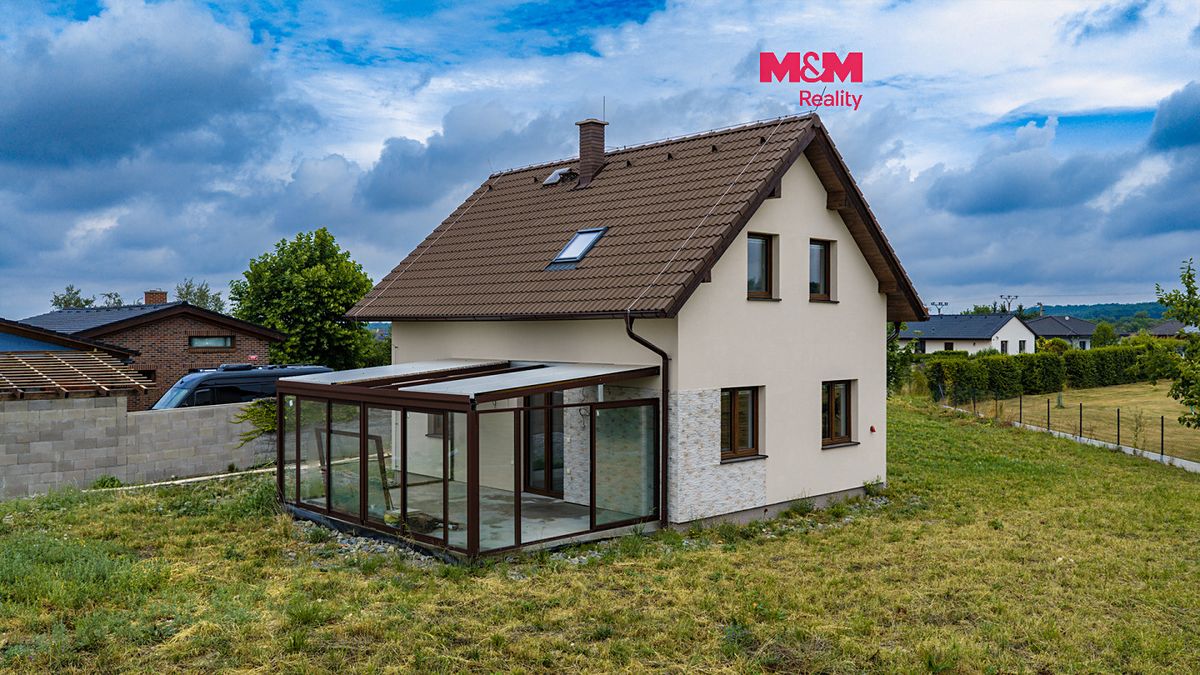 Prodej rodinného domu 90 m², pozemek 1000 m²
