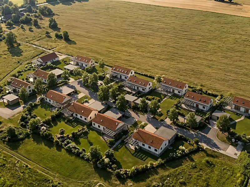 Prodej stavebního pozemku 849 m², Chotýčany – náhled fotky 1