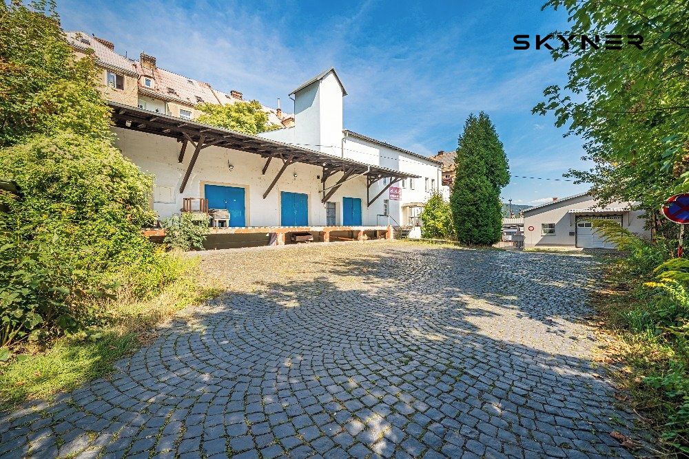 Prodej výrobní haly, prostoru 1260 m² – fotografie 2