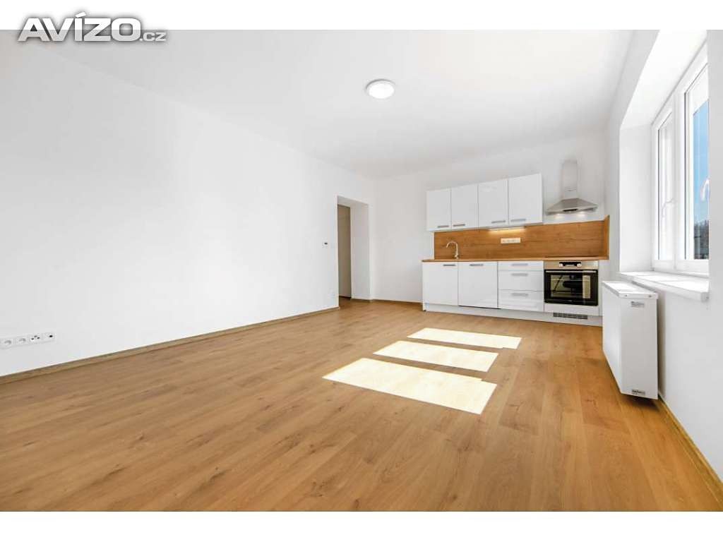 Pronájem bytu 2+kk 48 m²