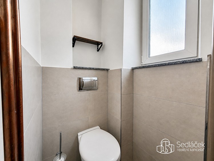 Pronájem bytu 2+1, 59 m² (9 z 10)