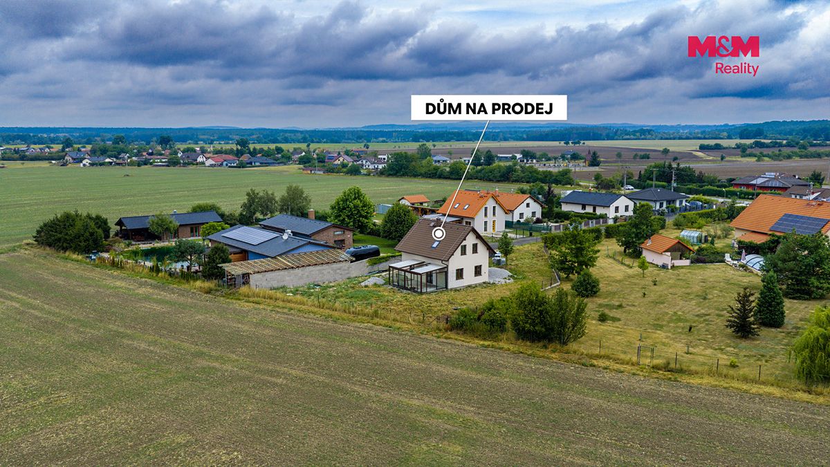Prodej rodinného domu 90 m², pozemek 1000 m² – fotografie 3