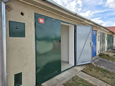Prodej garáže 20 m²
