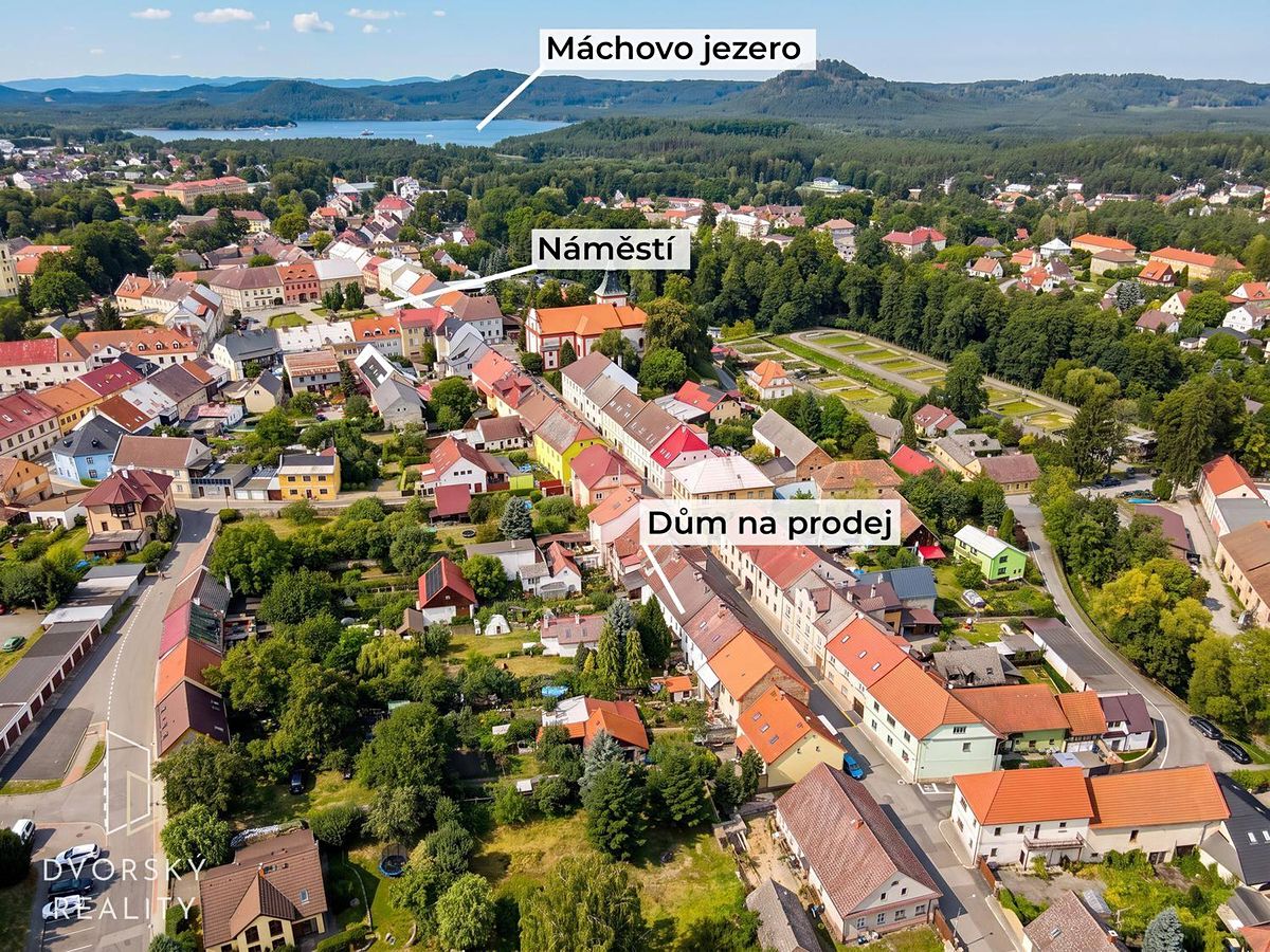 Prodej rodinného domu 359 m², pozemek 500 m²