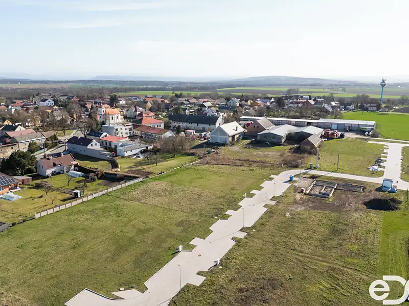 Prodej stavebního pozemku 905 m², Bukovno – náhled fotky 2