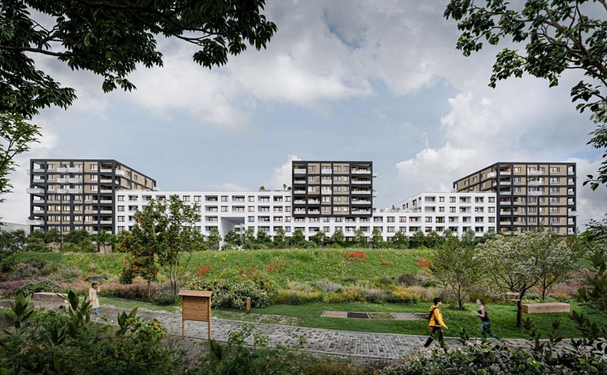Prodej bytu 2+kk 42 m² – fotografie 4