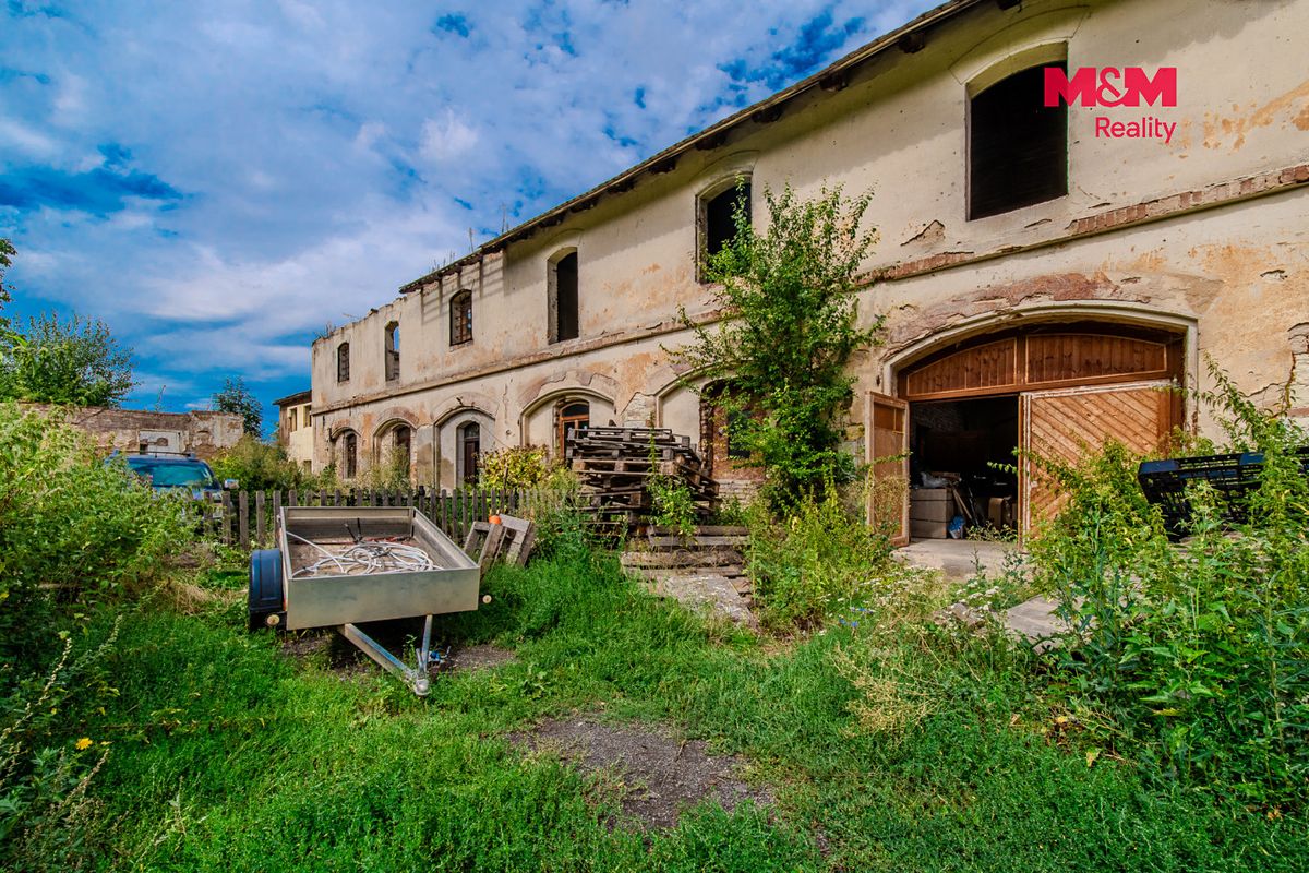 Prodej zemědělské usedlosti 700 m², pozemek 6813 m² – fotografie 4