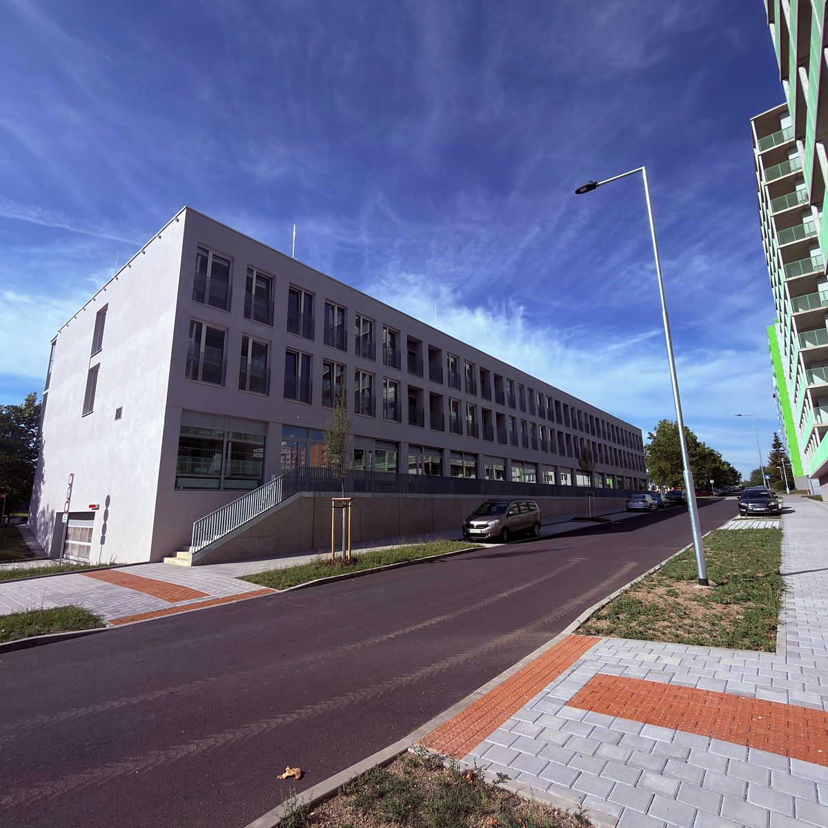 Pronájem bytu 2+kk 45 m²