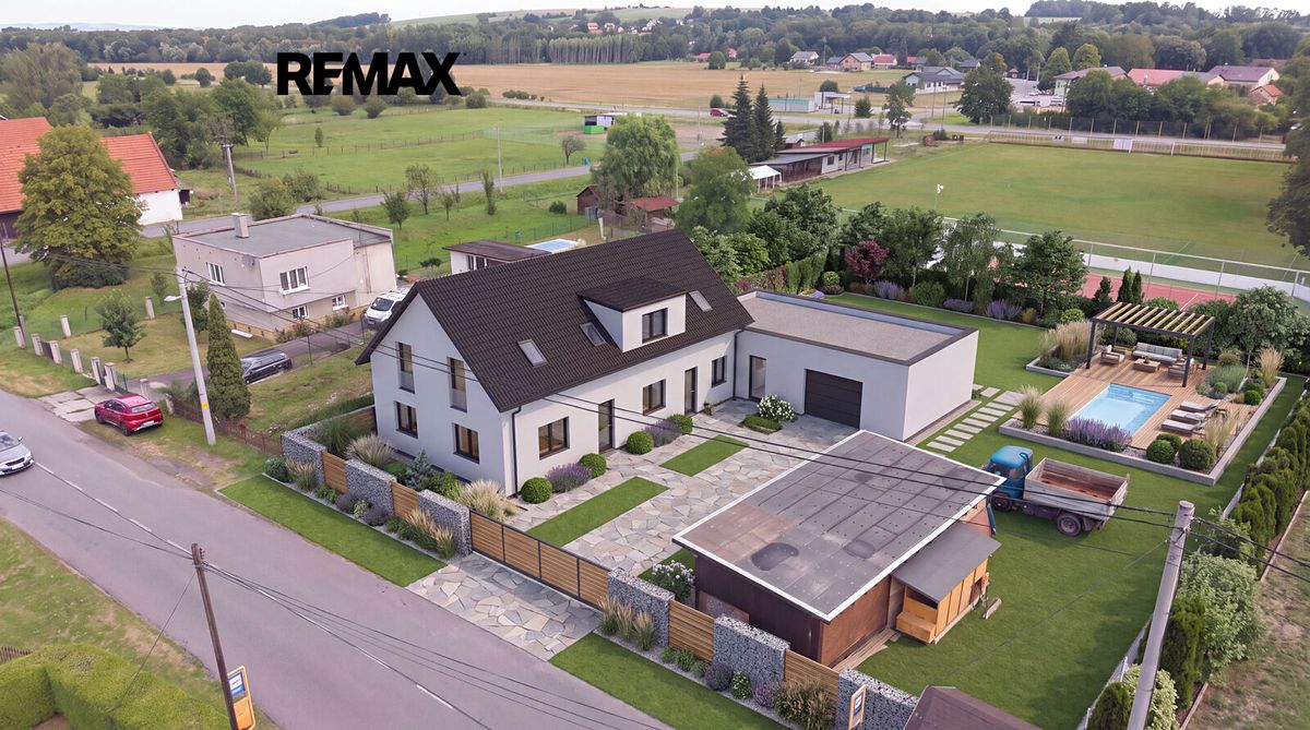 Prodej rodinného domu 353 m², pozemek 2667 m² – fotografie 2