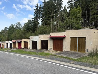 Prodej garáže 26 m²