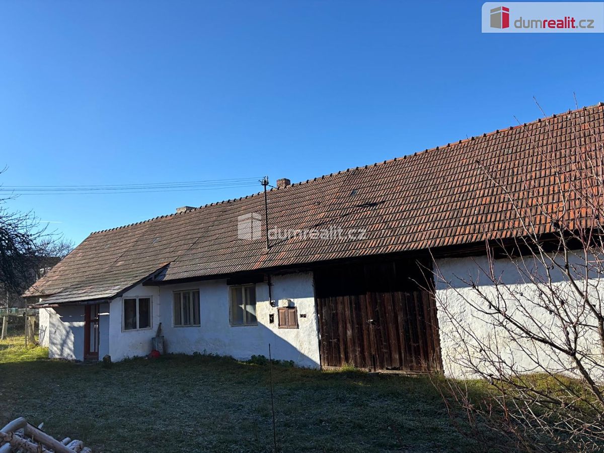 Prodej chalupy 181 m², pozemek 1248 m² – fotografie 5