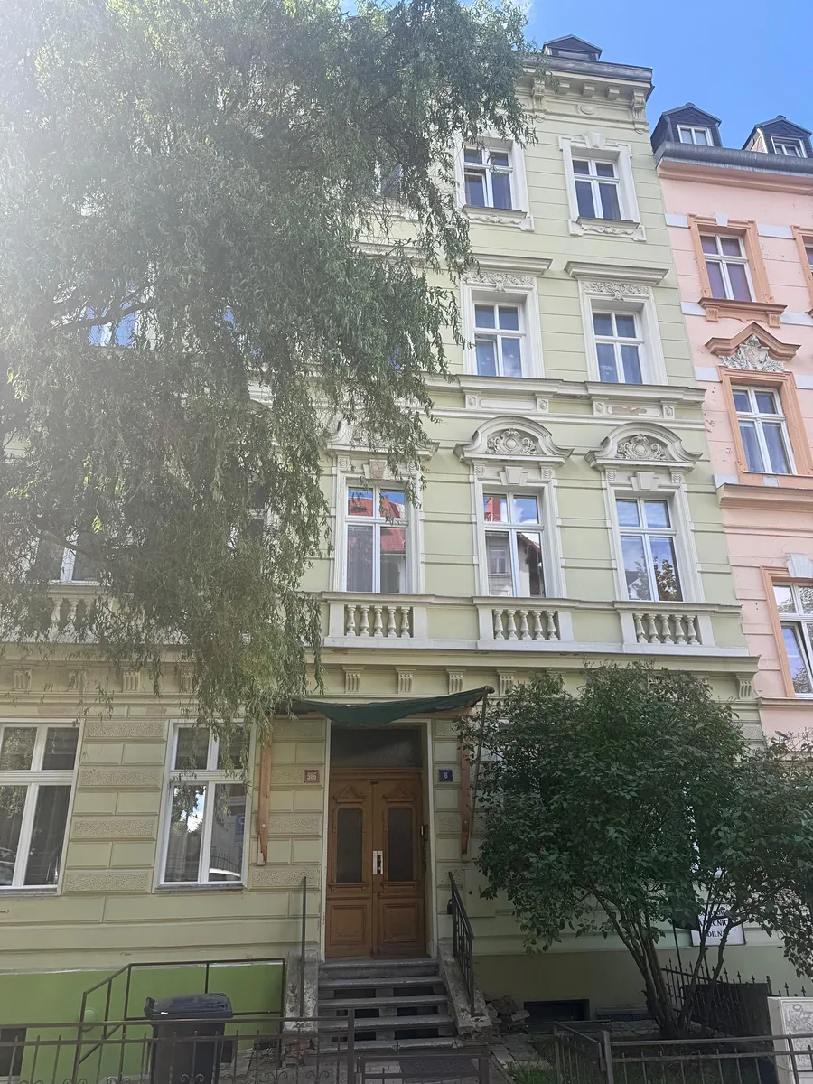 Pronájem bytu 1+kk 21 m²