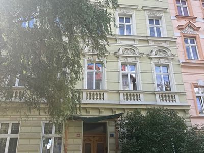 Pronájem bytu 1+kk 21 m²