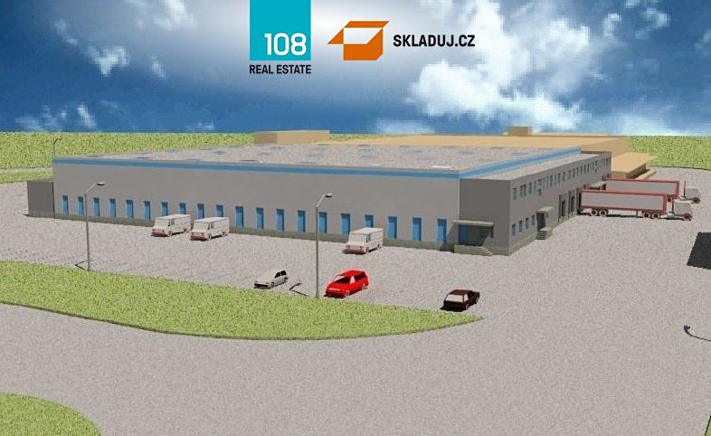 Pronájem skladového prostoru 5000 m² – fotografie 3