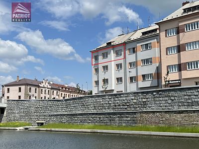 Prodej bytu 3+1 96 m²