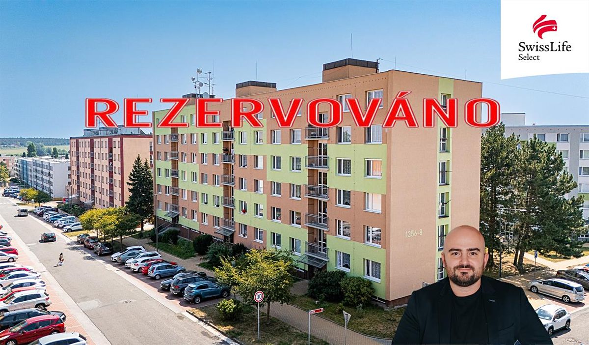 Prodej bytu 2+1 45 m²