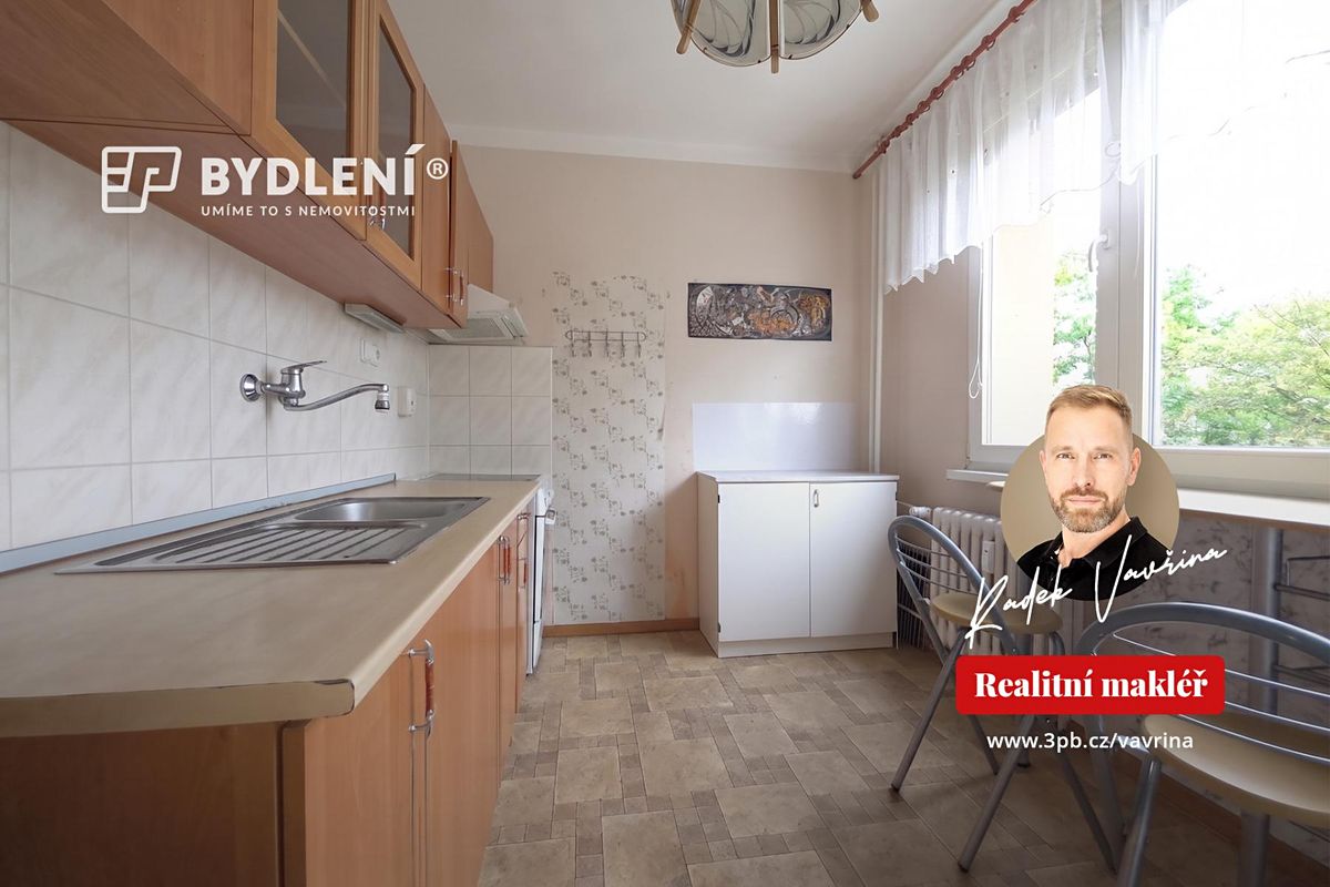 Prodej bytu 1+1 41 m²