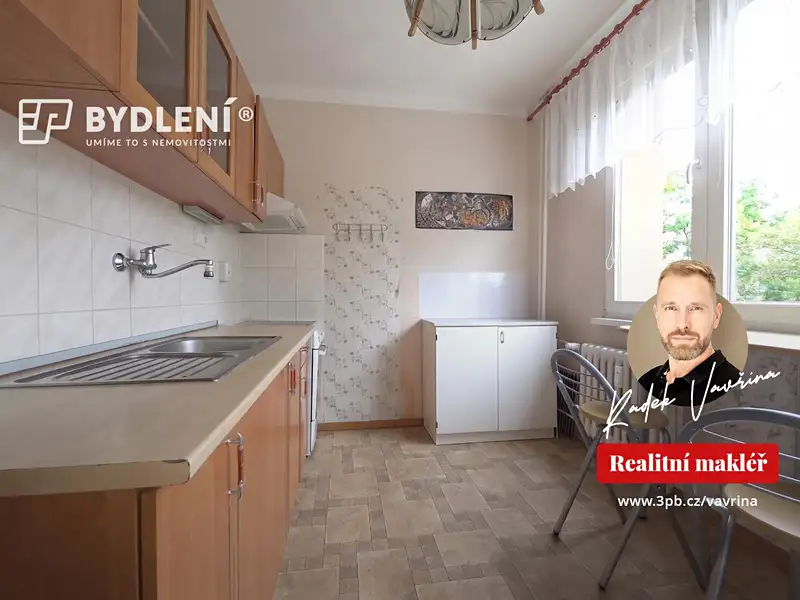 Prodej bytu 1+1 41 m², Most – náhled fotky 1