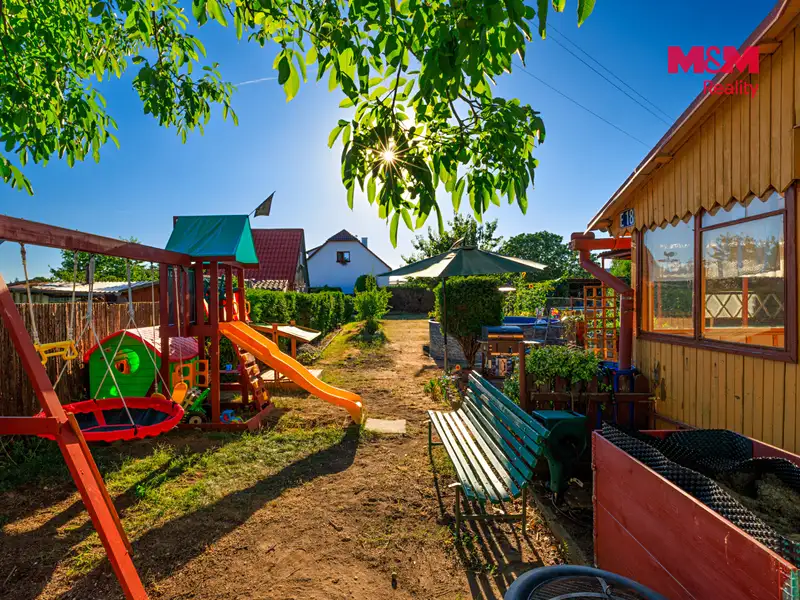 Prodej chaty 24 m², pozemek 384 m², Heřmanova Huť – náhled fotky 2