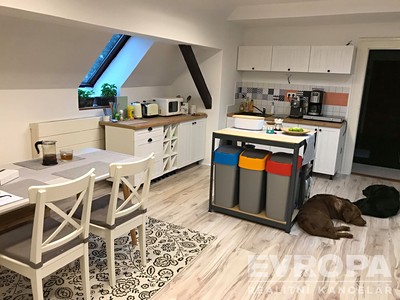 Pronájem bytu 3+1 120 m²