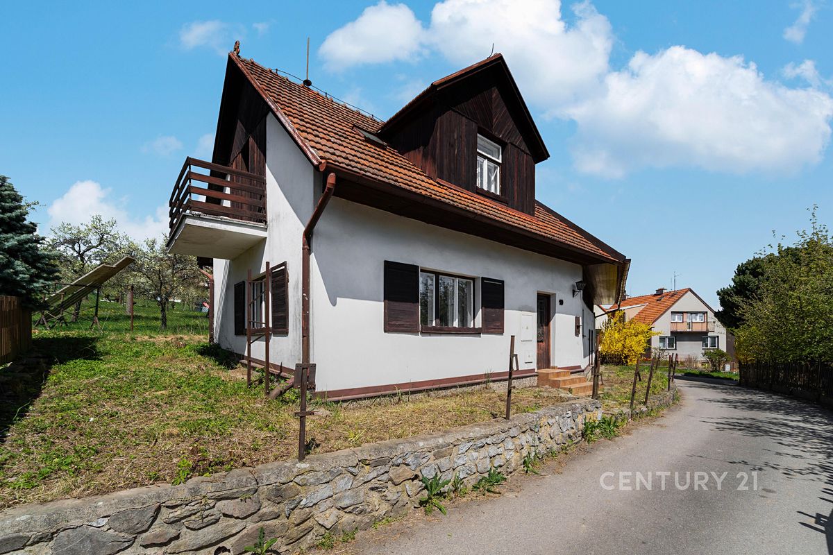 Prodej chalupy 150 m², pozemek 598 m² – fotografie 2