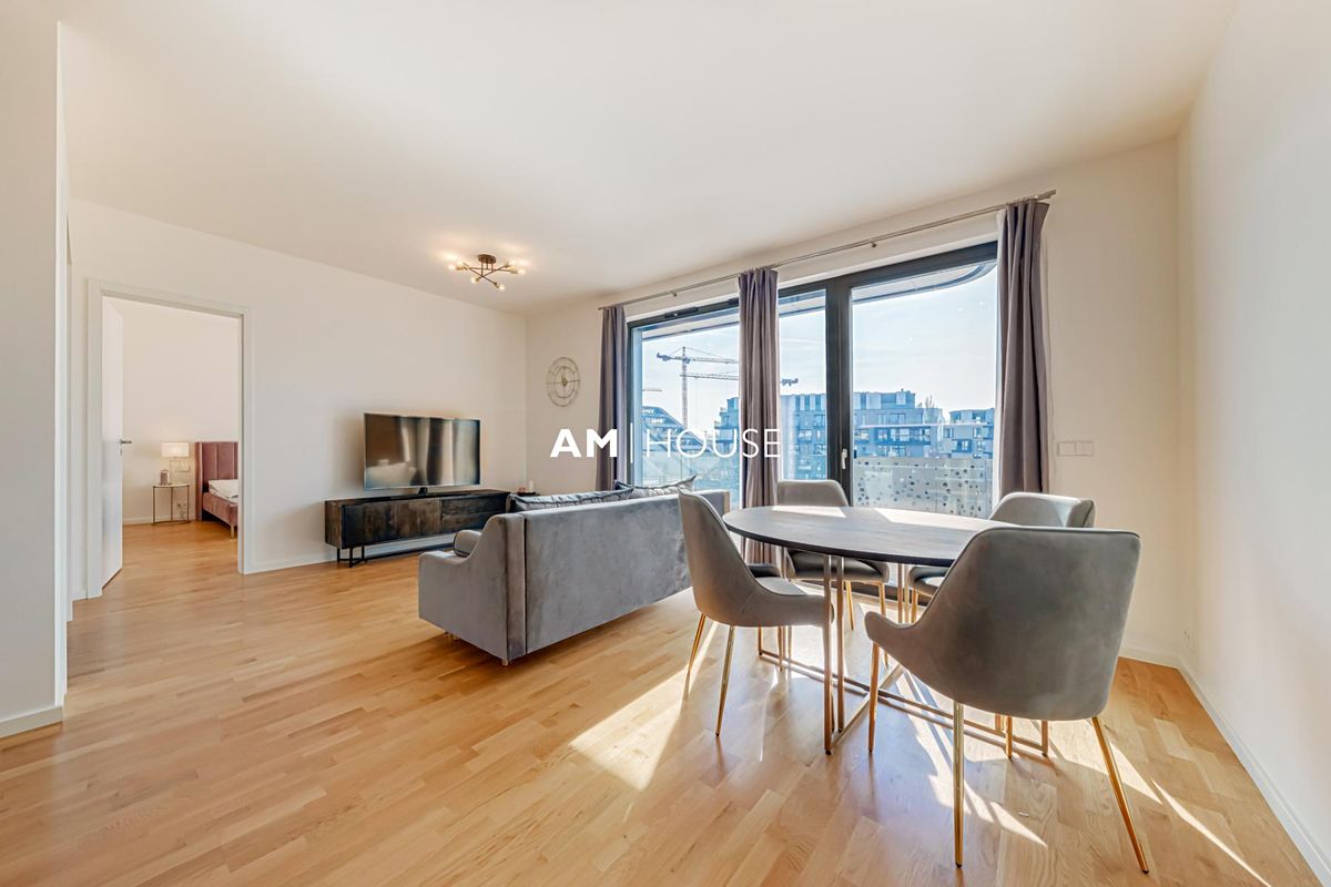 Pronájem bytu 2+kk 60 m²