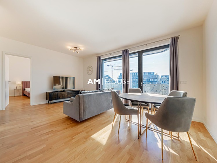 Pronájem bytu 2+kk, 60 m² (1 z 14)