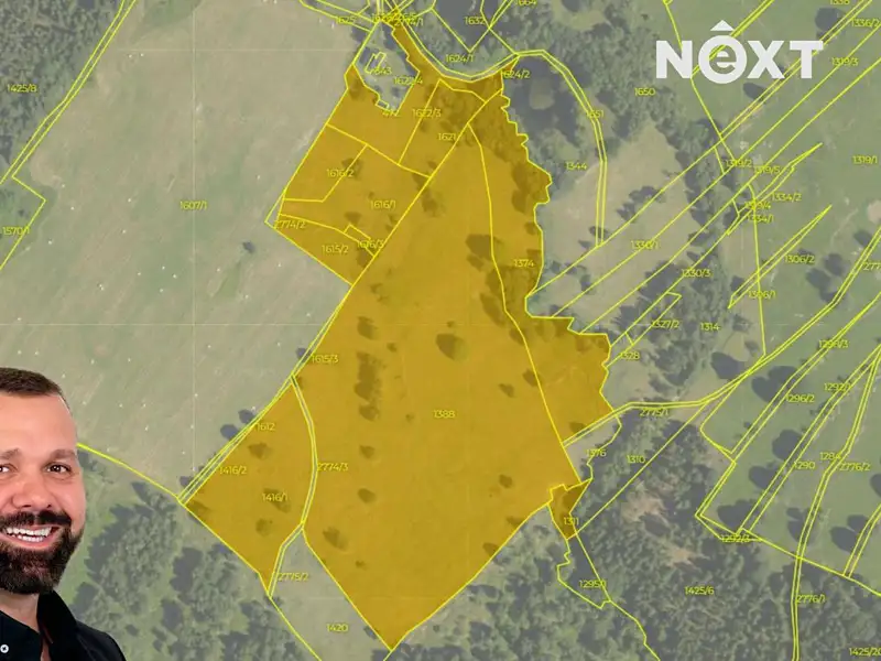 Prodej louky 68906 m², Hora Svaté Kateřiny – náhled fotky 2